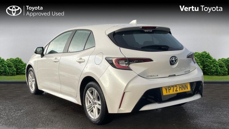 Toyota Corolla 1.8 VVT-i Hybrid Icon 5dr CVT Hybrid Hatchback
